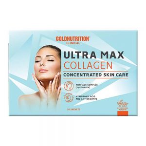 Ultramax Collagen 30 saquetas - Gold Nutrition