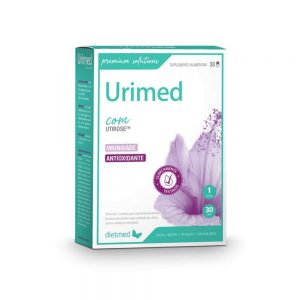 Urimed 30 cápsulas - Dietmed