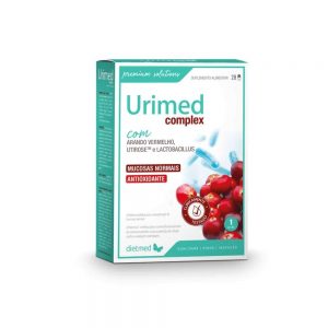 Urimed Complex 28 cápsulas - Dietmed