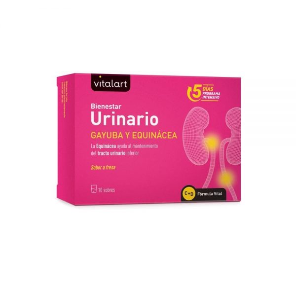 Urinário 10 saquetas - Vitalart
