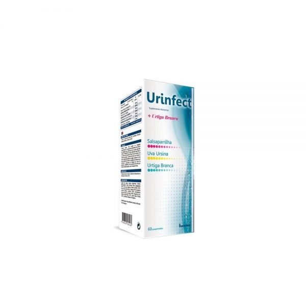 Urinfect 60 comprimidos - Fharmonat