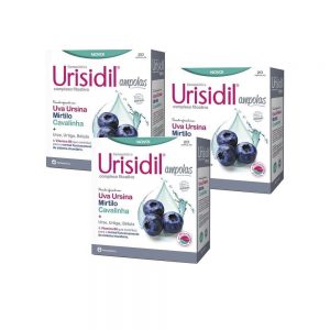 Urisidil 20 Ampolas Lleve 3 Pague 2 - Farmodietica