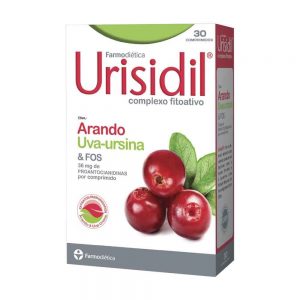 Urisidil 30 comprimidos - Farmodiética