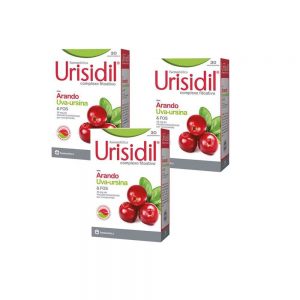 Urisidil 30 comprimidos Lleve 3 Pague 2 - Farmodiética