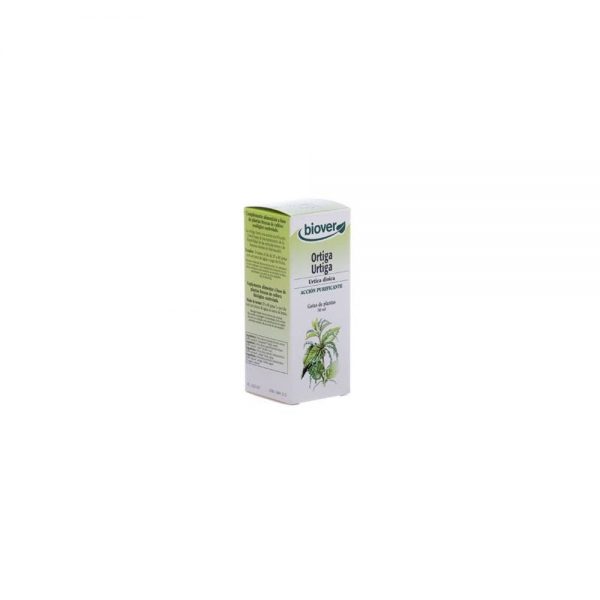 Urtiga - Urtica Dioica Frasco 50 ml - Biover