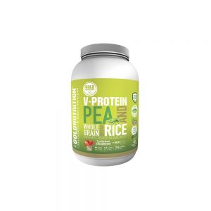 V-Protein Morango 1 Kg - Gold Nutrition
