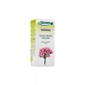 Valeriana - Valerian Officinalis Frasco 50 ml - Biover