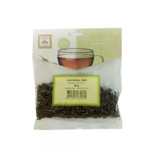 Valeriana raiz 50 g - Segredo da planta