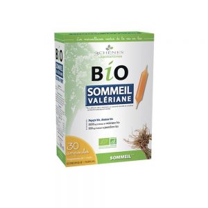Valeriana Bio 30 ampolas - 3 Chênes