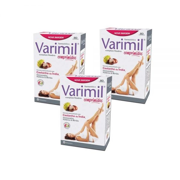 Varimil 60 comprimidos Leve 3 Pague 2 - Farmodiética