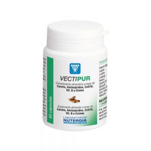 Vectipur 60 cápsulas - Nutergia