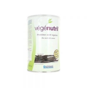 Vegenutril Baunilha 300 gr - Nutergia