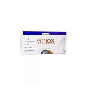 Venox 14 ampolas de 10 ml - Drasanvi