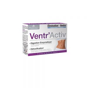Ventr Activ 60 Comprimidos - 3 Chênes