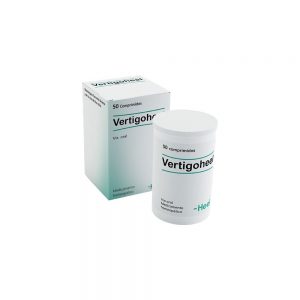 Vertigoheel 50 comprimidos - Heel