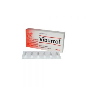 Viburcol 12 Supositorios - Heel