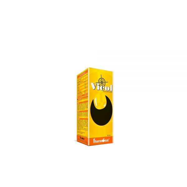 Vicol Gotas 50 ml - Fharmonat