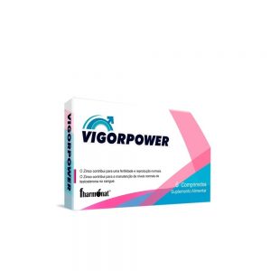 Vigorpower 6 comprimidos - Fharmonat