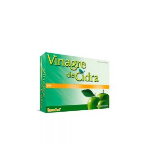 Vinagre de Cidra 60 comprimidos - Fharmonat