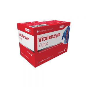 Vitalenzym Osteo 90 cápsulas - Vitalenzym N