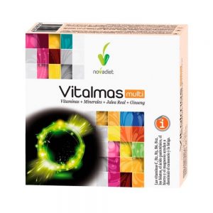 Vitalmas Multi 30 cápsulas - Nova Diet
