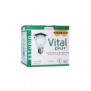 Vitalpur Estudo 20 Ampolas de 15 ml - Drasanvi
