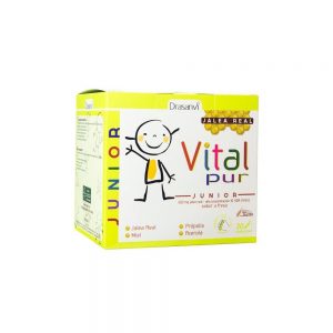 Vitalpur Junior 20 Ampolas de 15 ml - Drasanvi