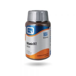 Vitamina B 12 500 60 comprimidos - Quest
