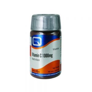 Vitamina C 1000 mg 60 comprimidos - Quest
