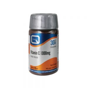 Vitamina C 1000 mg 30 comprimidos - Quest