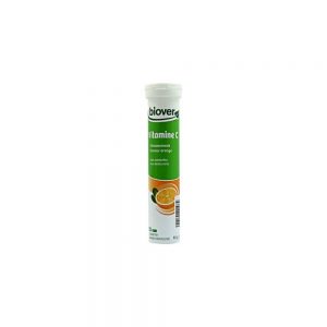 Vitamina C 20 Comprimidos Efervescentes - Biover