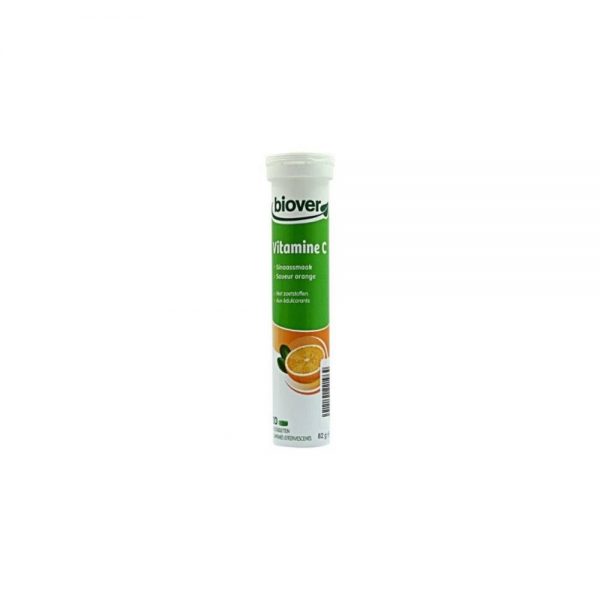 Vitamina C 20 Comprimidos Efervescentes - Biover Inverno