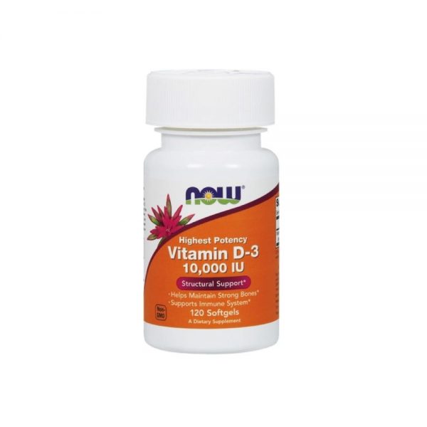 Vitamina D-3 10