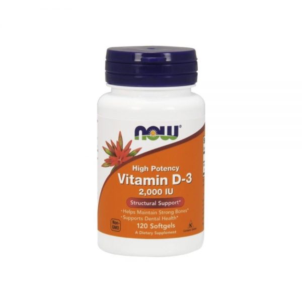 Vitamina D-3 2