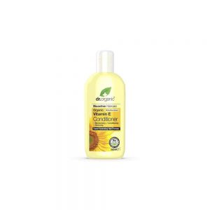 Vitamina E Acondicionador 265 ml - Dr. Organic