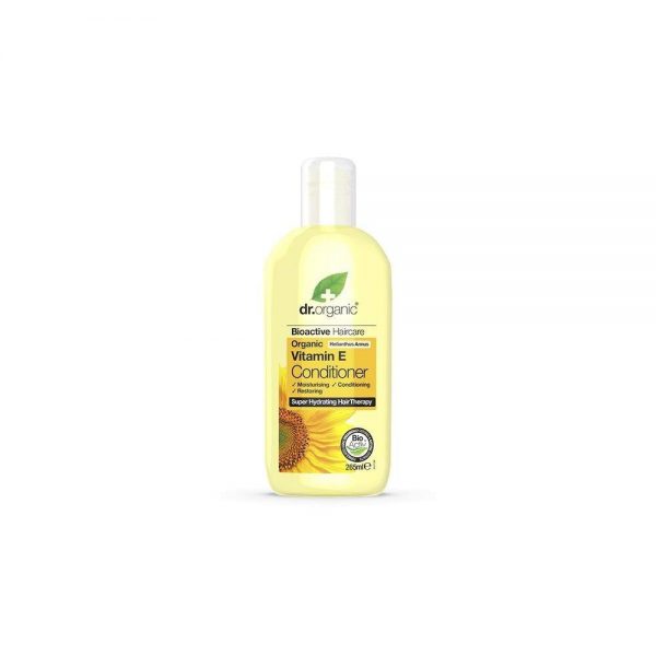 Vitamina E Acondicionador 265 ml - Dr. Organic