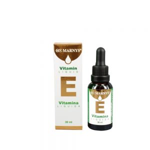 Vitamina E Líquida 30 ml - Marnys