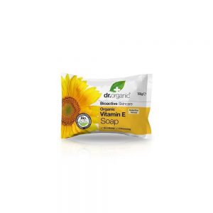 Vitamina E Sabonete bio 100 g - Dr. Organic