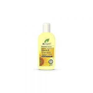 Vitamina E Shampoo bio 265 ml - Dr. Organic