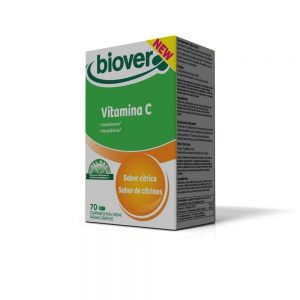 Vitamina C Citrus 70 comprimidos - Biover