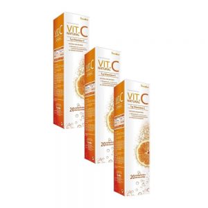 Vitamina C efervescentes Lleve 3 Pague 2 - Fharmonat