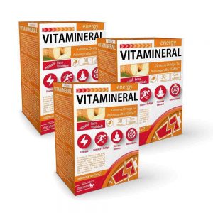 Vitamineral Energy Pack3 - Dietmed