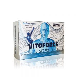 Vitoforce Stress 30 ampolas - Nutriflor