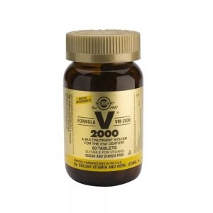 VM-2000 60 comprimidos - Solgar