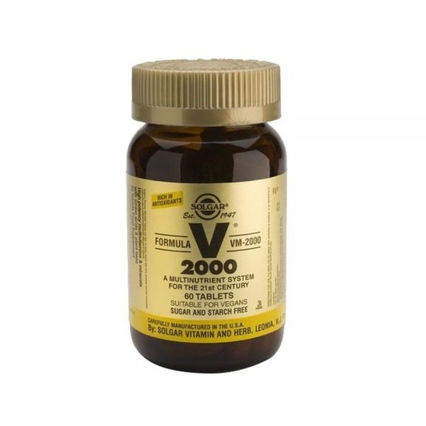 VM-2000 60 comprimidos - Solgar