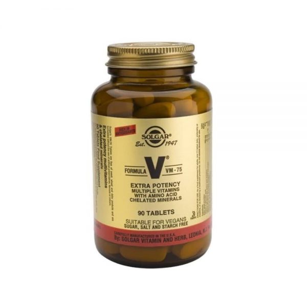 VM-75 90 comprimidos - Solgar