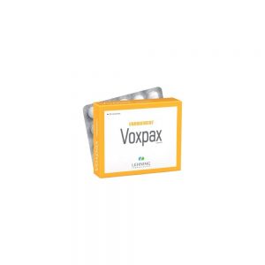 Voxpax 60 comprimidos - Lehning