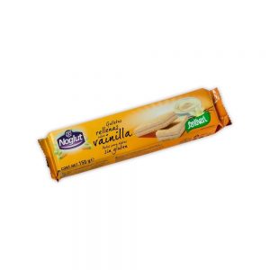 Waffers de Baunilha 150 g - Noglut