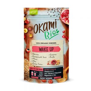 Wake Up 150 g - Okami Bio