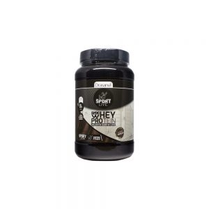 Whey Protein Isolado de Chocolate 800g - Drasanvi